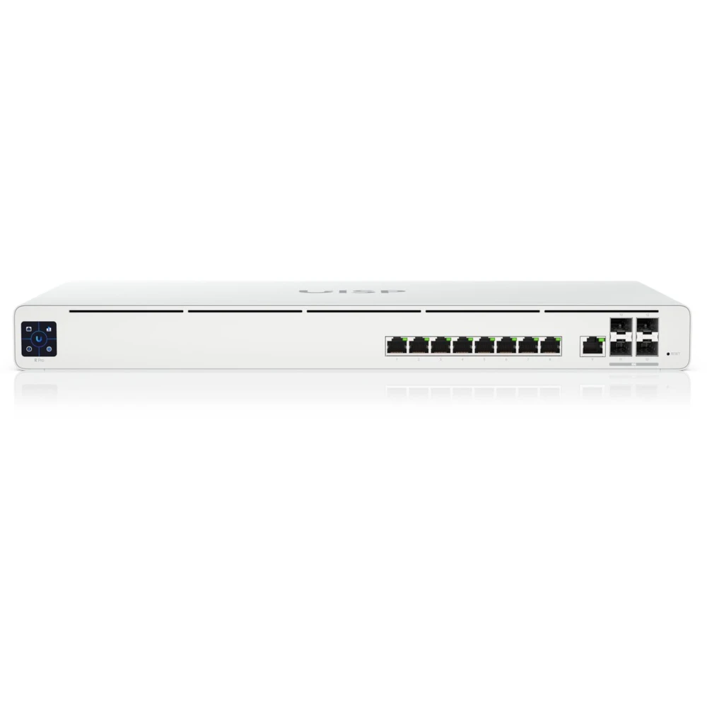 Maršrutizatorius NET ROUTER 8P 1000M/UISP-R-PRO UBIQUITI