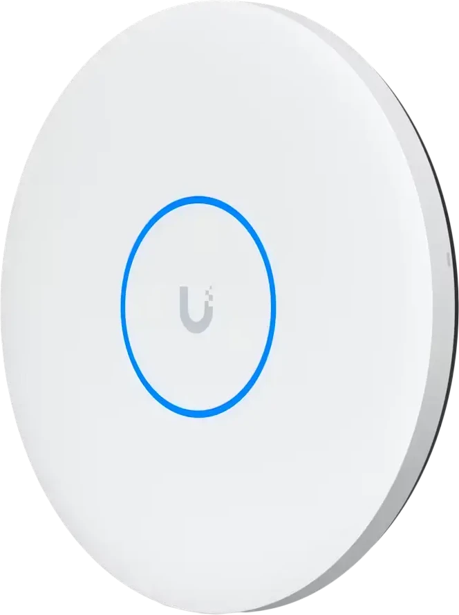Maršrutizatorius UBIQUITI U7 PRO XGS CEILING-MOUNTED 8-STREAM WIFI 7 AP WITH DEDICATED SPECTRAL SCANNING Radijas AND 10/5/2.5/1 GBE SUPPORT