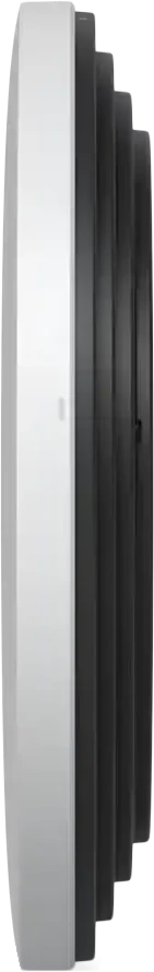 Maršrutizatorius UBIQUITI U7 PRO XGS CEILING-MOUNTED 8-STREAM WIFI 7 AP WITH DEDICATED SPECTRAL SCANNING Radijas AND 10/5/2.5/1 GBE SUPPORT