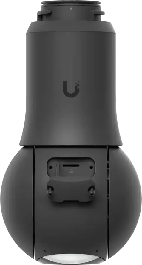 Ubiquiti G6 PTZ Sferinis IP apsaugos kamera Vidaus ir lauko 3864 x 2160 pikseliai Ant lubų / sienos / stulpo