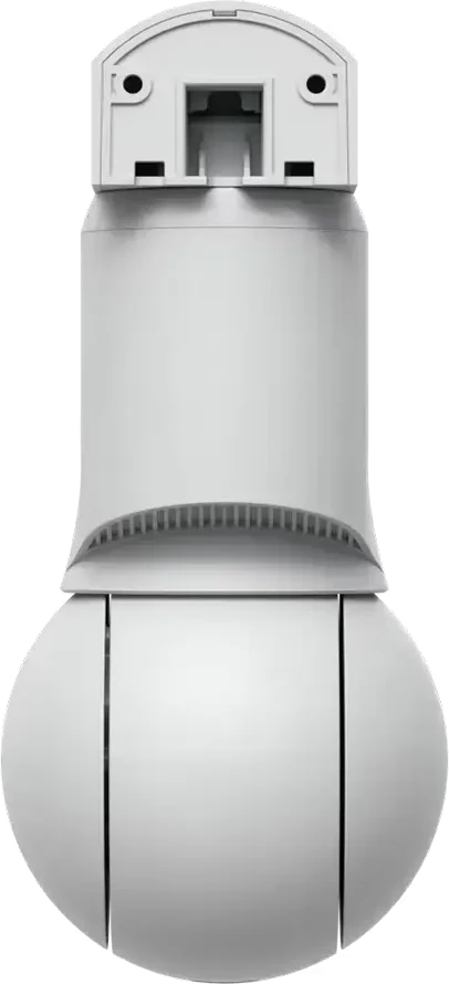 UBIQUITI UVC-G6-PTZ-W 4K dviejų objektyvų kamera su 10 kartų hibridiniu ZO