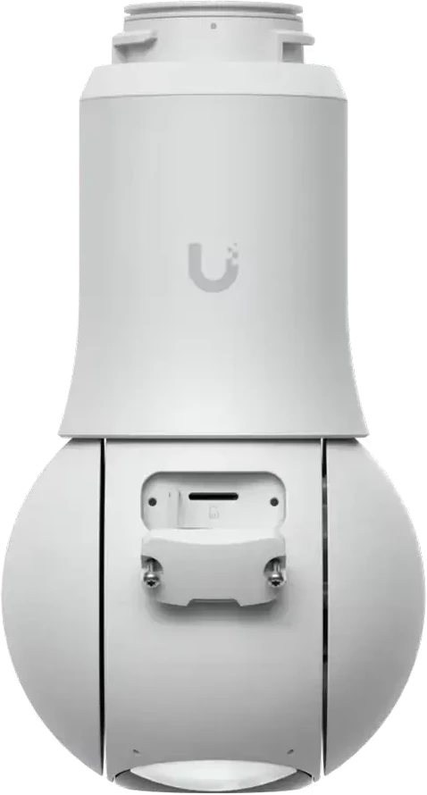 UBIQUITI UVC-G6-PTZ-W 4K dviejų objektyvų kamera su 10 kartų hibridiniu ZO
