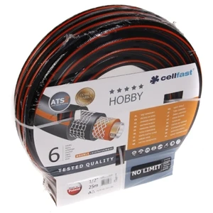 CELLFAST HOBBY ATS2 SODO ŽARNOS DYDIS: 1/2" ILGIS: 25 m