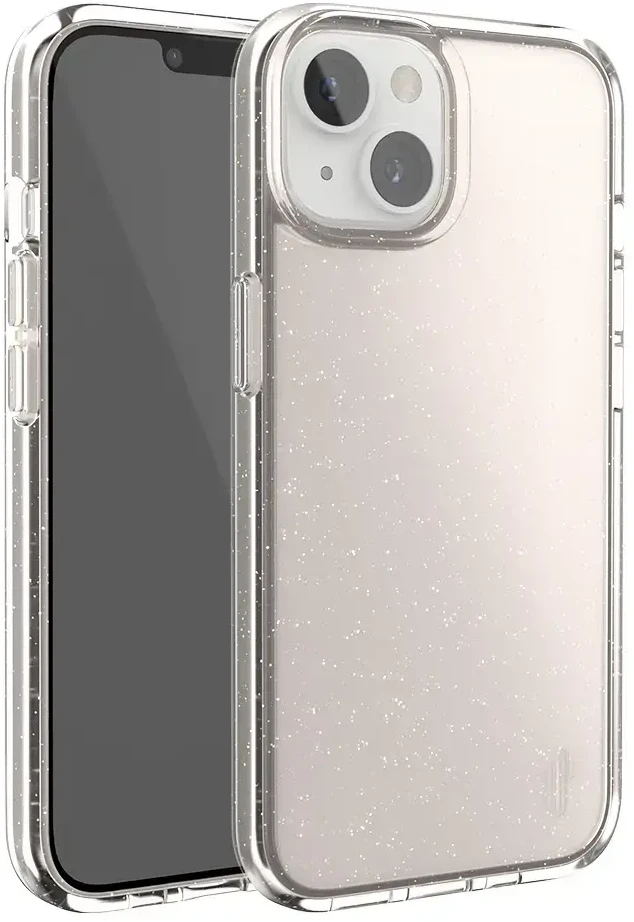 Ugly Rubber Vogue Apple iPhone 15 Plus 6,7" dėklas telefonui rožinio aukso spalvos