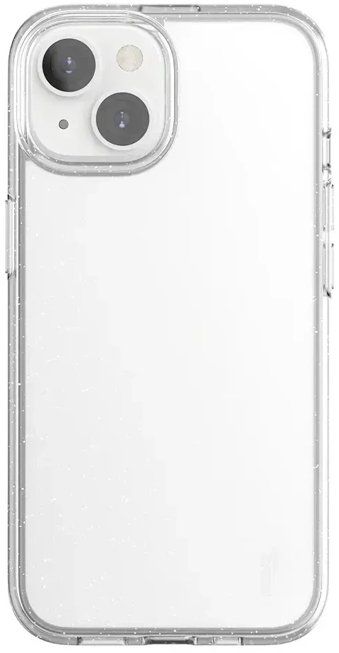 Ugly Rubber Vogue Apple iPhone 15 Pro Max 6,7" dėklas telefonui skaidrus