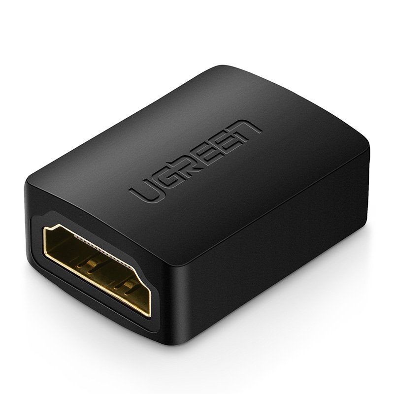 UGREEN 20107 HDMI 4K adapteris juodas