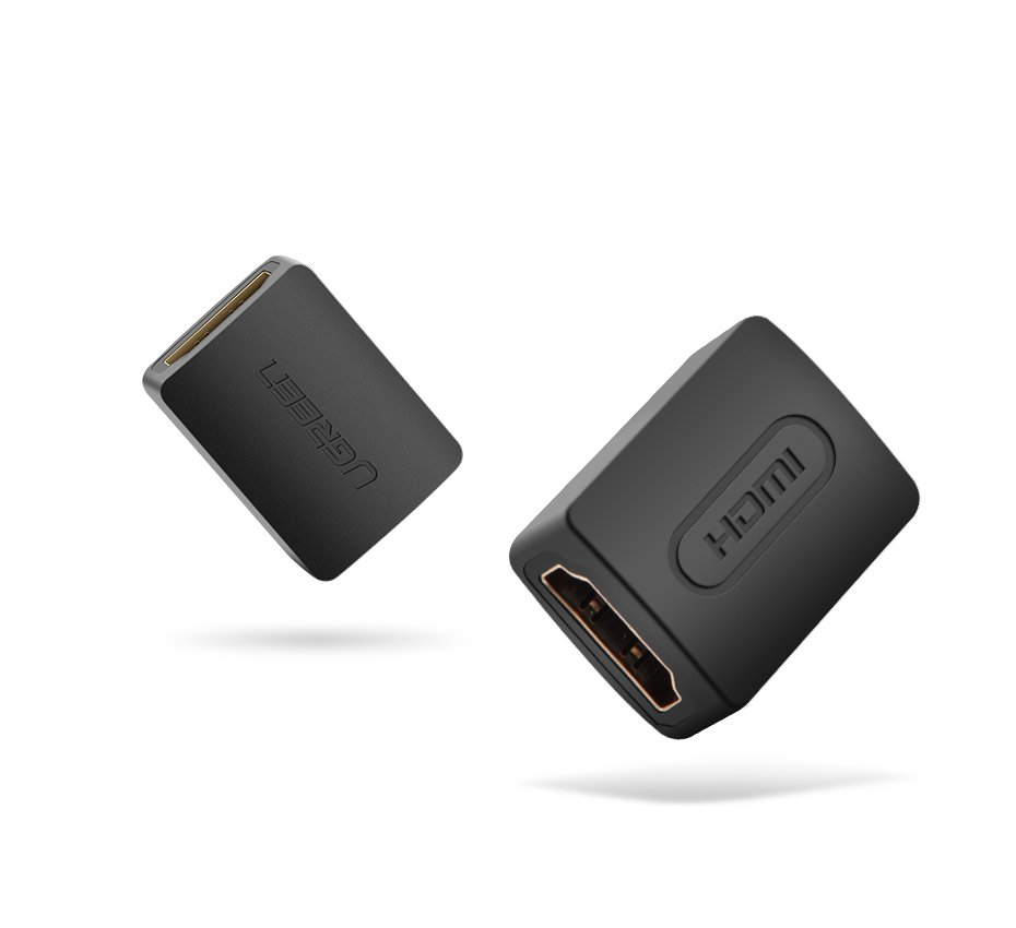UGREEN 20107 HDMI 4K adapteris juodas
