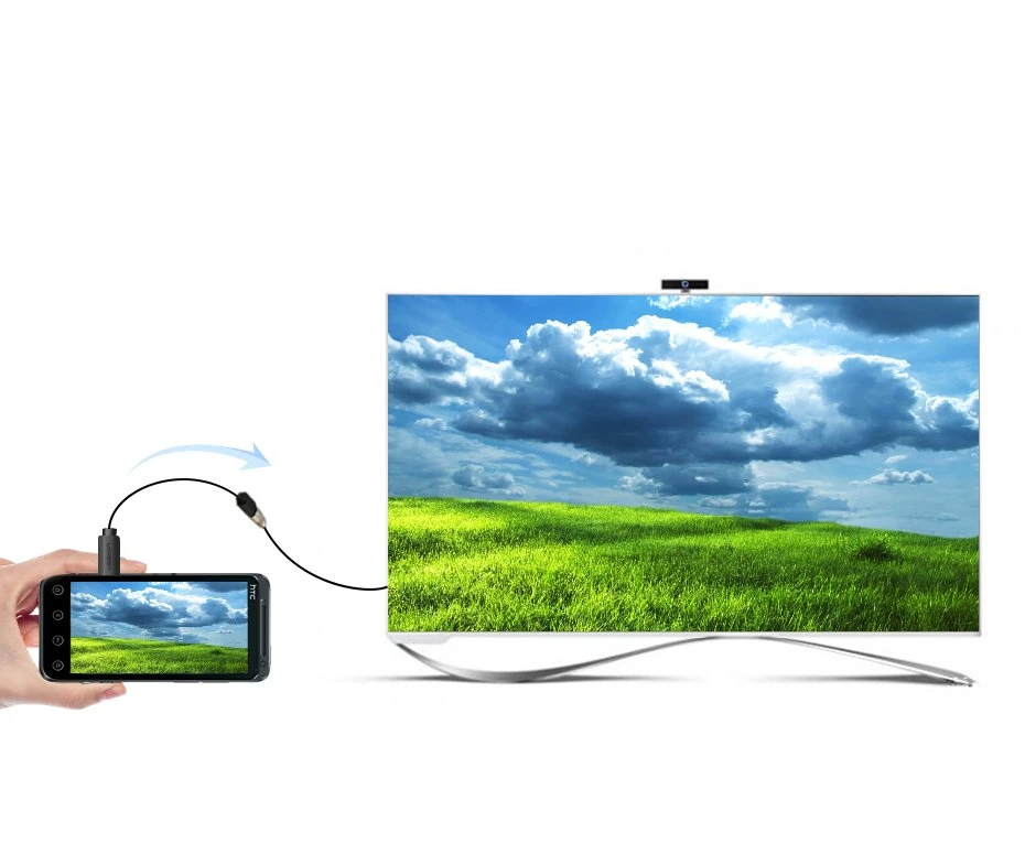 UGREEN 20134 Micro HDMI - HDMI adapteris yra 20cm