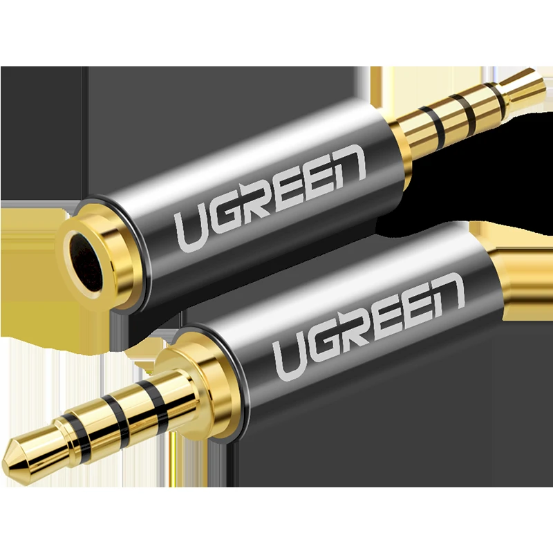 UGREEN 20501 adapteris 3.5mm lizdas - 2.5mm kištukas