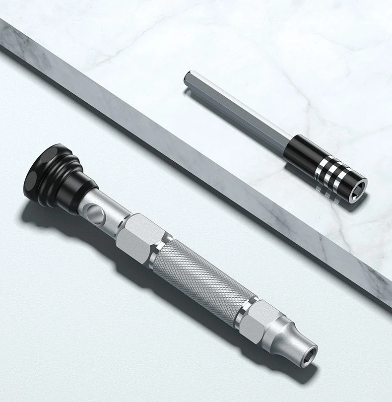 UGREEN CM372 38-in-1 aliuminio lydinio atsuktuvų rinkinys