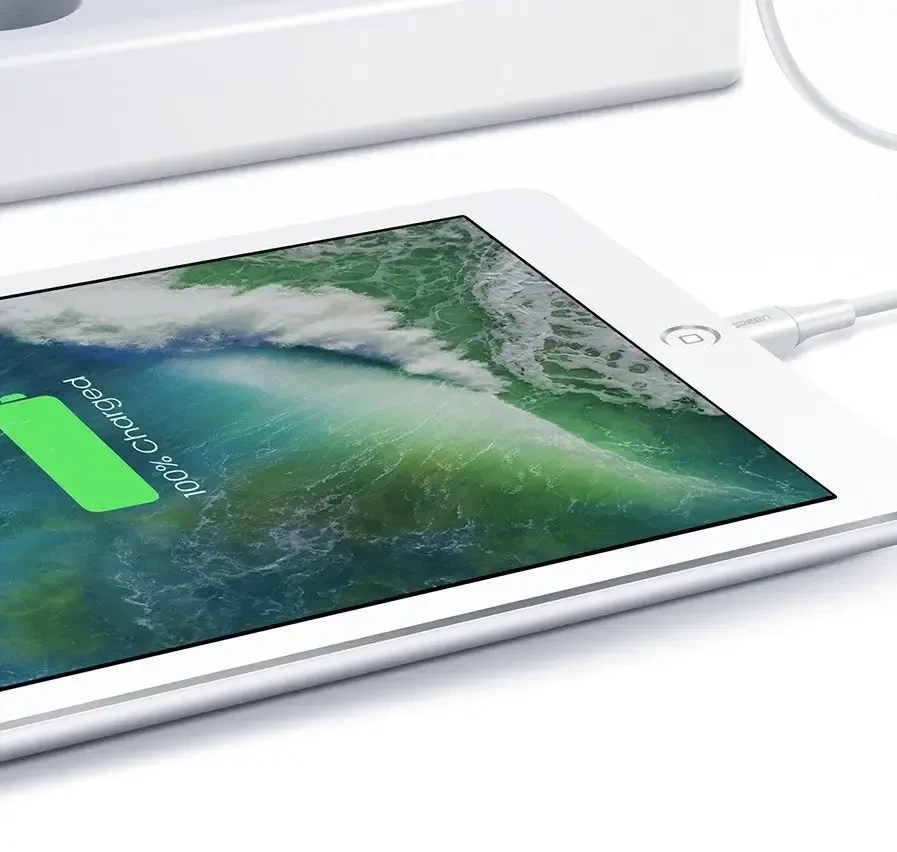 Ugreen USB Power Delivery 3.0 Quick Charge 4.0+ 20 W 3 A tinklo įkroviklis (baltas)