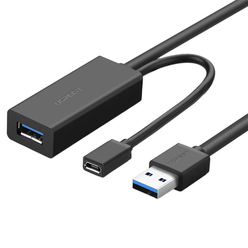 UGREEN ilgintuvas USB 3.0, 10m
