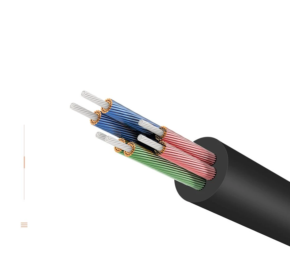 UGREEN AUX garso skirstytuvas 3.5mm 0.2m