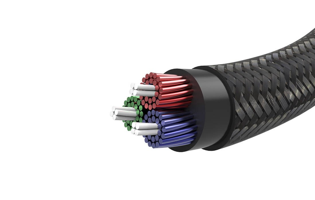 UGREEN AV118 AUX prailginimas 3.5mm 1.5m