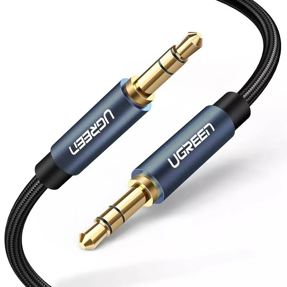 UGREEN AV122 AUX 3.5mm laidas 5m