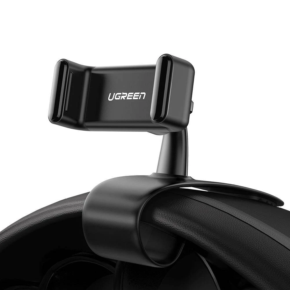 Automobilinis UGREEN LP189 telefono laikiklis - Juodas
