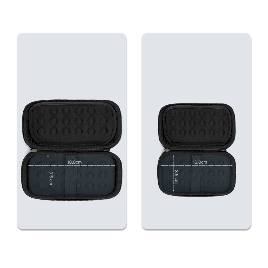 UGREEN kietojo disko SSD dėklas ir GSM priedai (L)