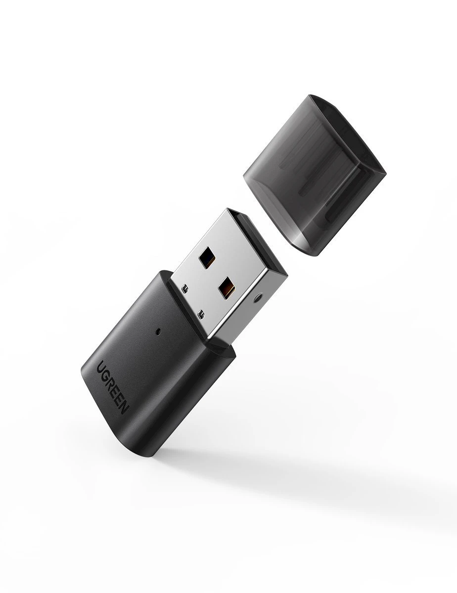 UGREEN CM390 Bluetooth 5.0 USB adapteris