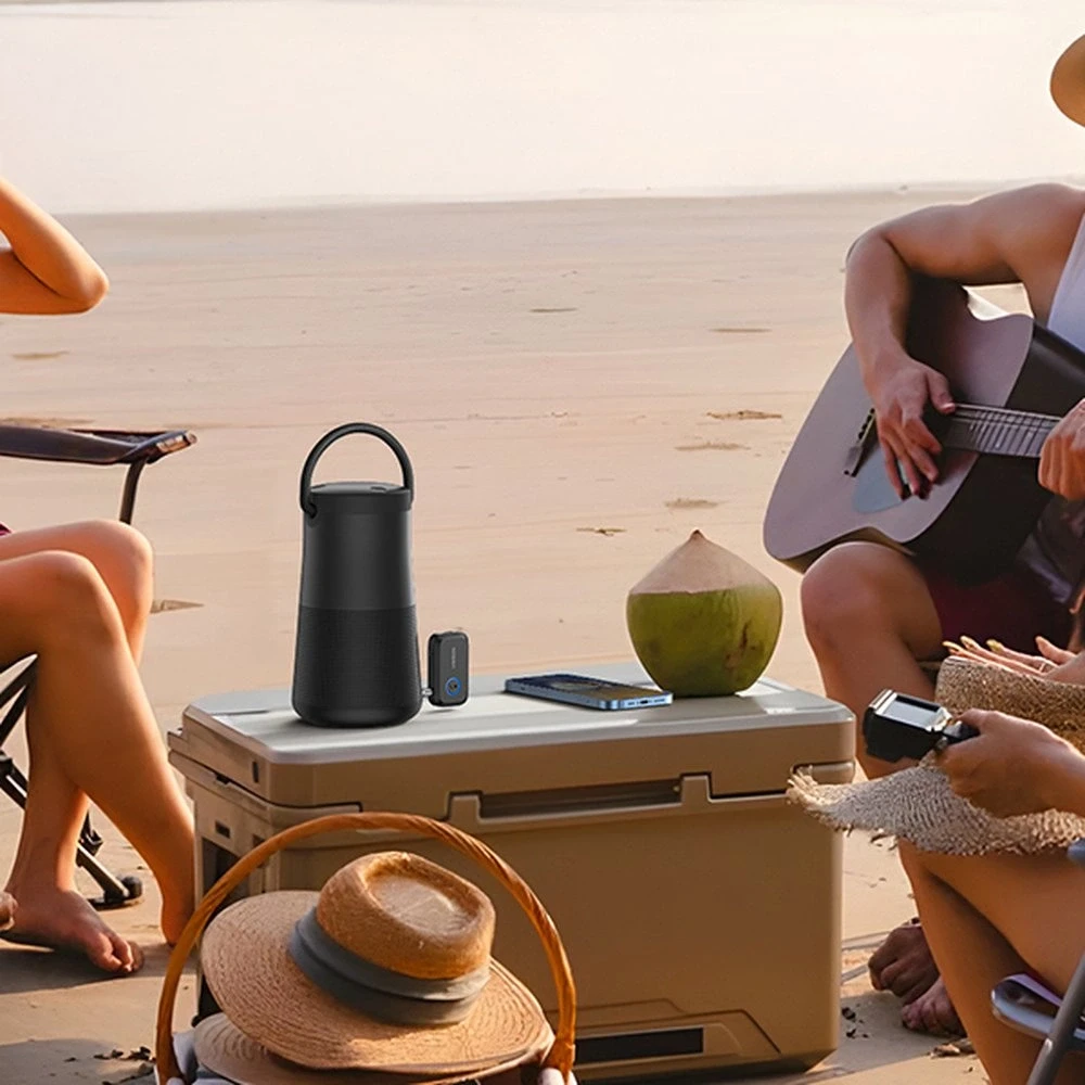 Ugreen Bluetooth imtuvas paplūdimio kolonėlės naudojimui