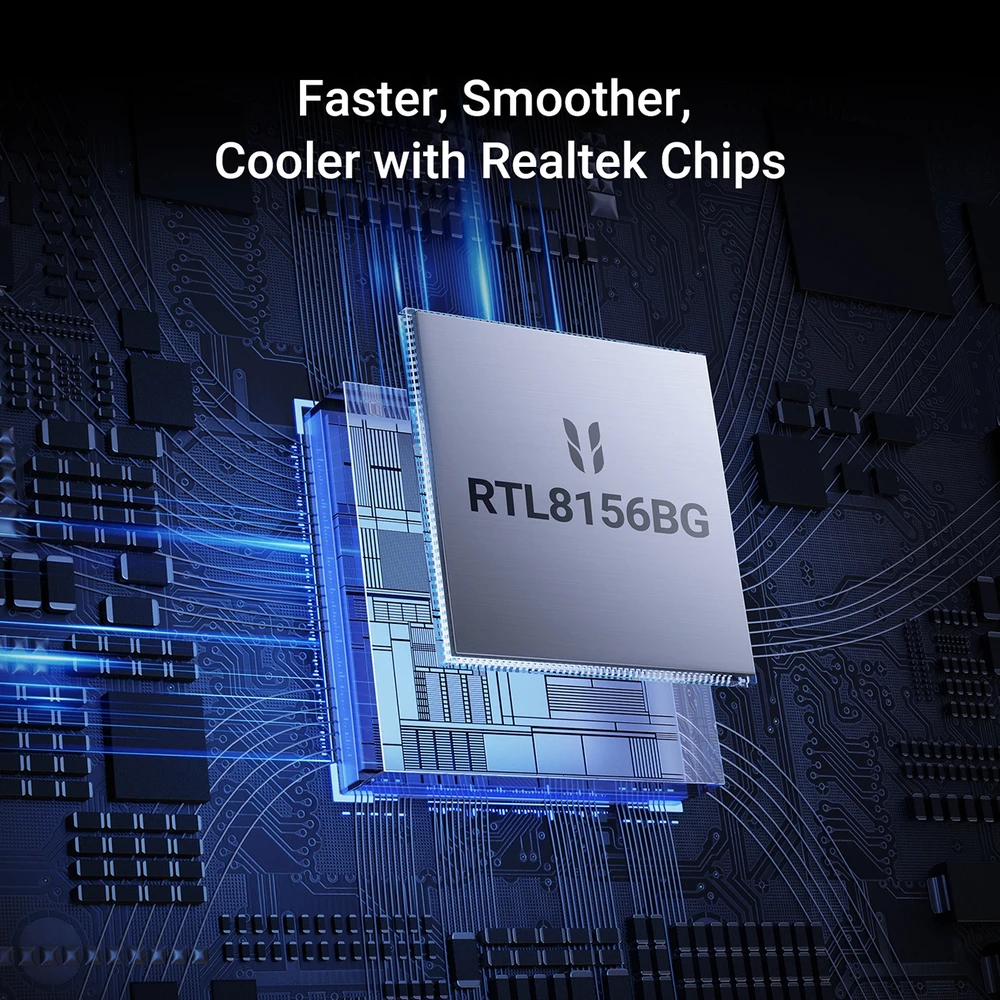 Ugreen Adapteris tinklo USB C 3.1 Gen1 - RJ45 2.5G Gigabit