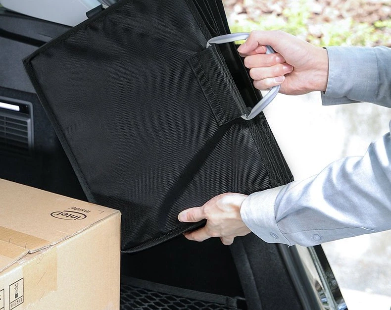 UGREEN automobilio bagažinės organizatorius 55L