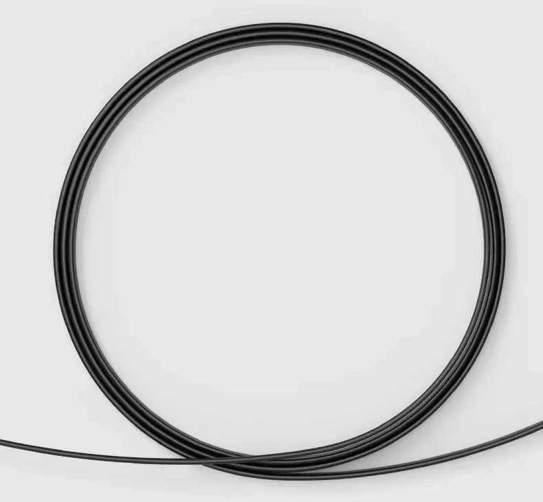 Ugreen 50185 Ethernet LAN tinklo kabelis | Cat6 | UTP | plokščias | 1 Gbps | 2 m | juodas