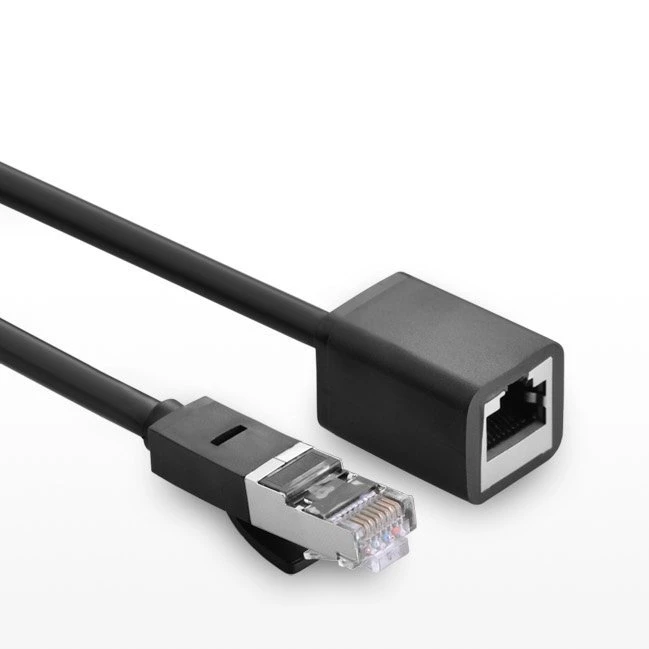 UGREEN Cat 6 FTP Ethernet RJ45 prailginimas PatchCords 5m