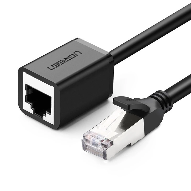 UGREEN Cat 6 FTP Ethernet RJ45 prailginimas PatchCords 5m