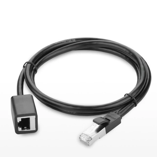 UGREEN Cat 6 FTP Ethernet RJ45 prailginimas PatchCords 5m