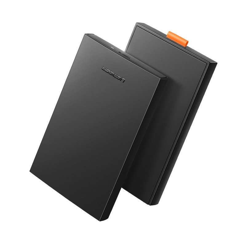UGREEN SATA išorinio disko dėklas 2.5 "SSD / HDD