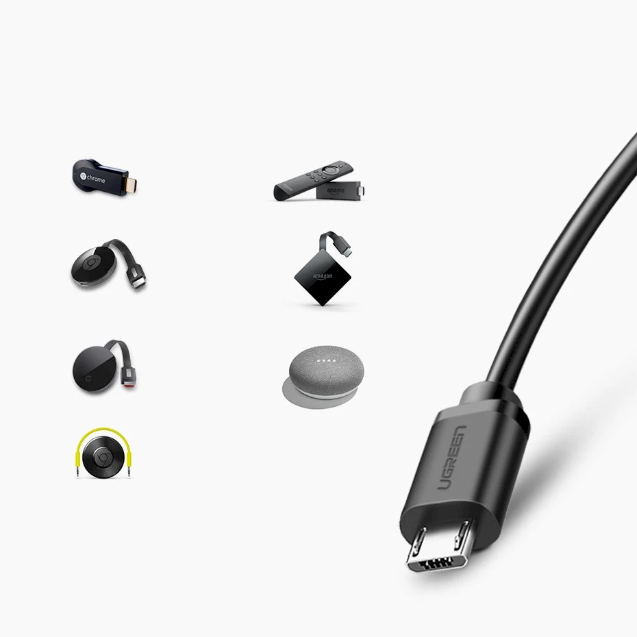Adapteris Ugreen 30985, 1m