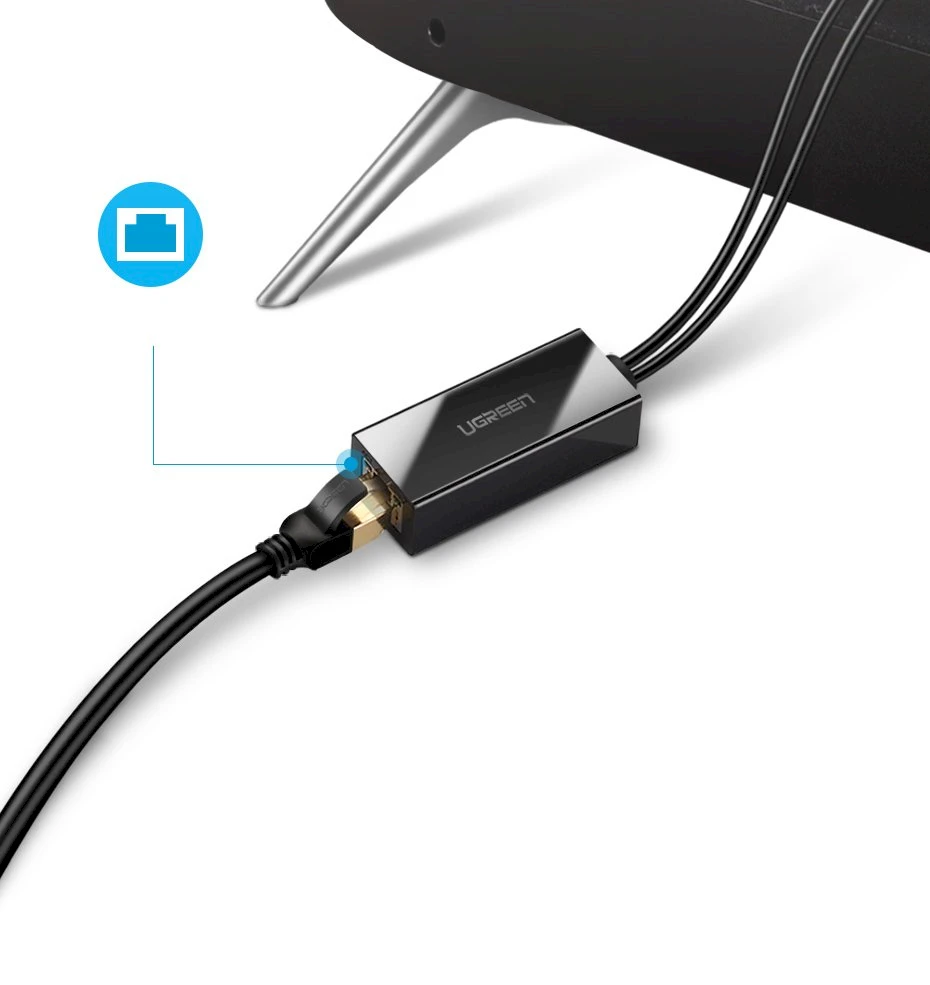 Adapteris Ugreen 30985, 1m