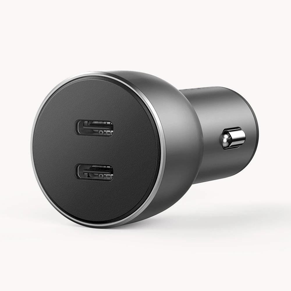 „Ugreen CD213“, 2x USB-C, 36 W maitinimo šaltinis