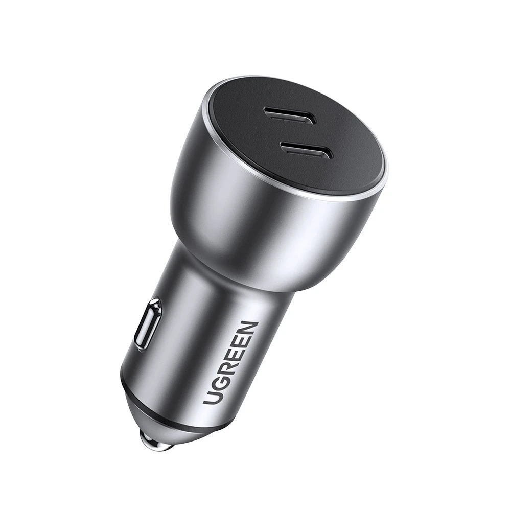 „Ugreen CD213“, 2x USB-C, 36 W maitinimo šaltinis