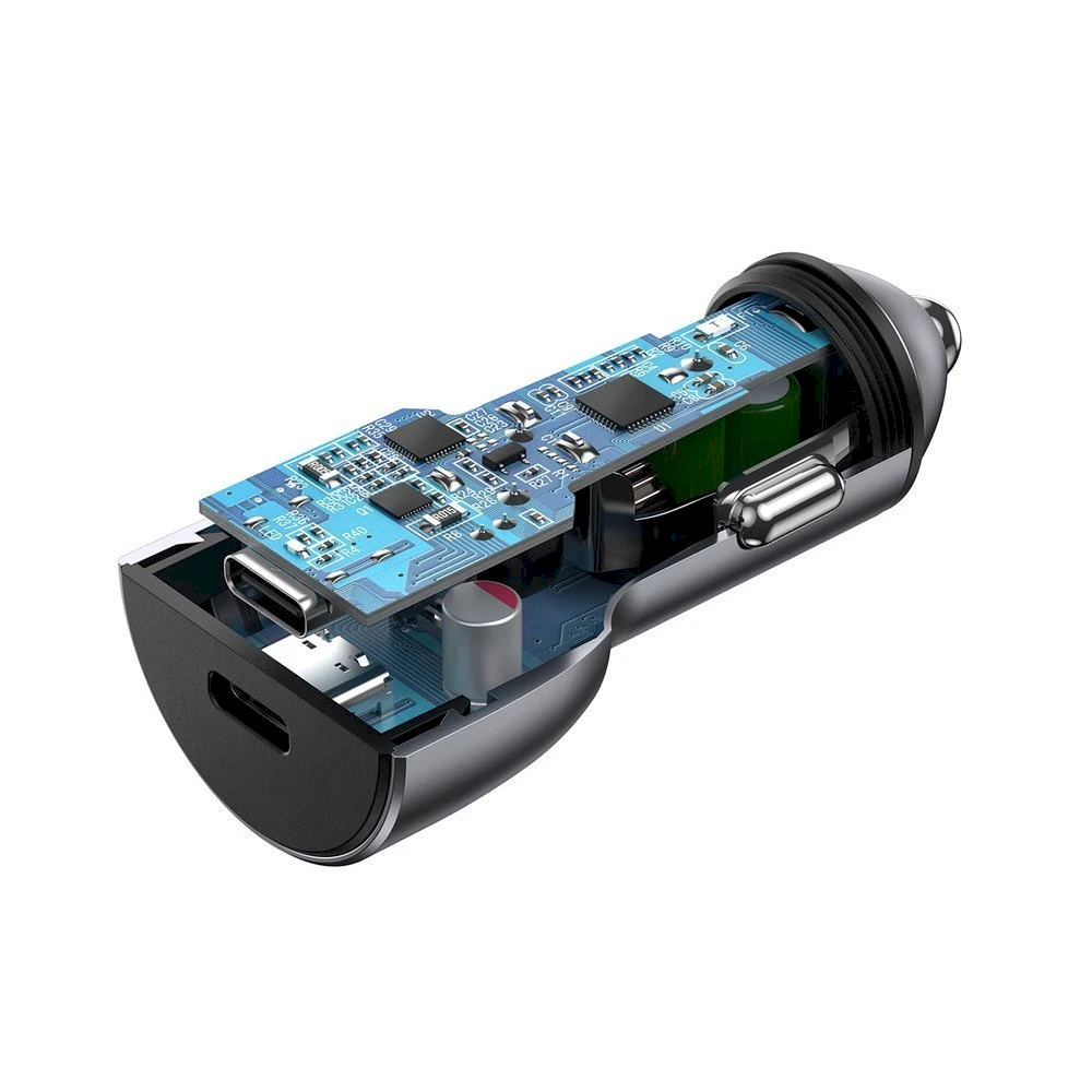 „Ugreen CD213“, 2x USB-C, 36 W maitinimo šaltinis
