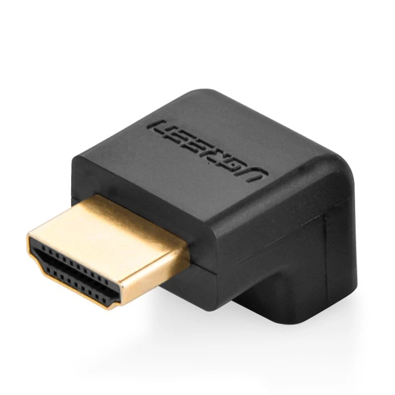 UGREEN HD112 4K HDMI kampinis adapteris (apačioje)