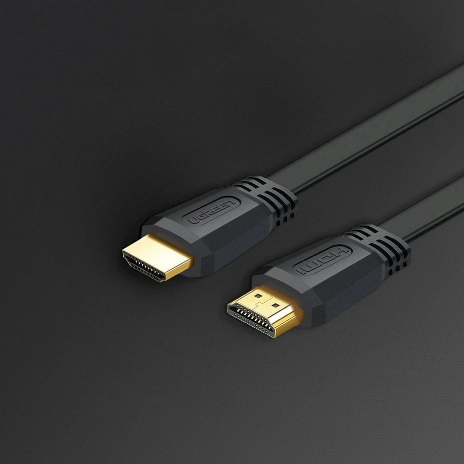 HDMI plokščias kabelis UGREEN ED015 4K 1.5m