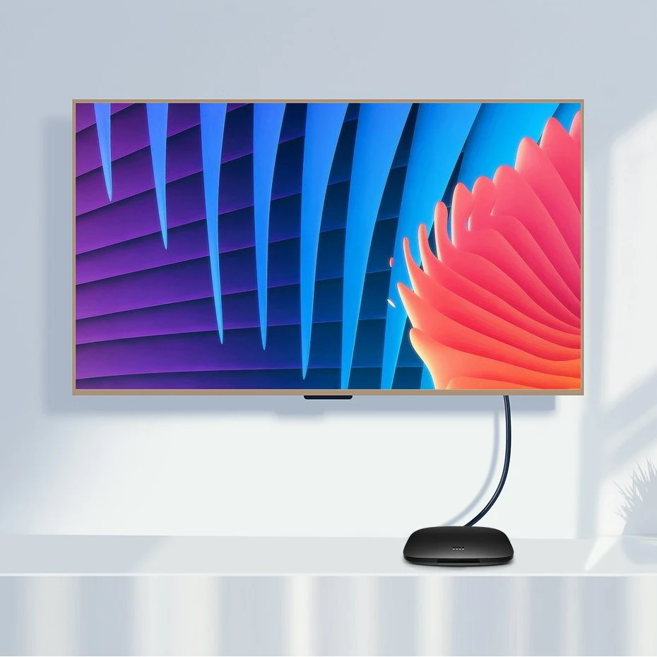 Ugreen HDMI kabelis (4K 60Hz 30AWG) 2M juodos spalvos