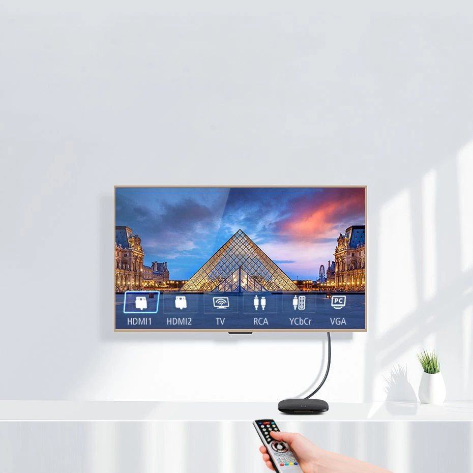 Ugreen kabelis HDMI kabelis 4K 30 Hz 3D 18 10 m juodos spalvos (HD104 10110)
