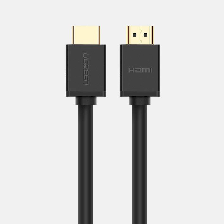 Ugreen HDMI kabelis (4K 60 Hz) 3M juodos spalvos