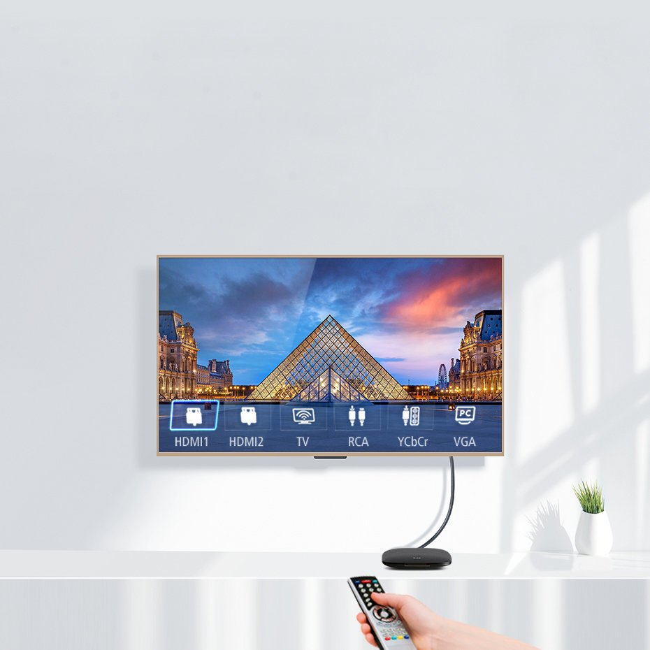 Ugreen HDMI kabelis (4K 60 Hz) 3M juodos spalvos