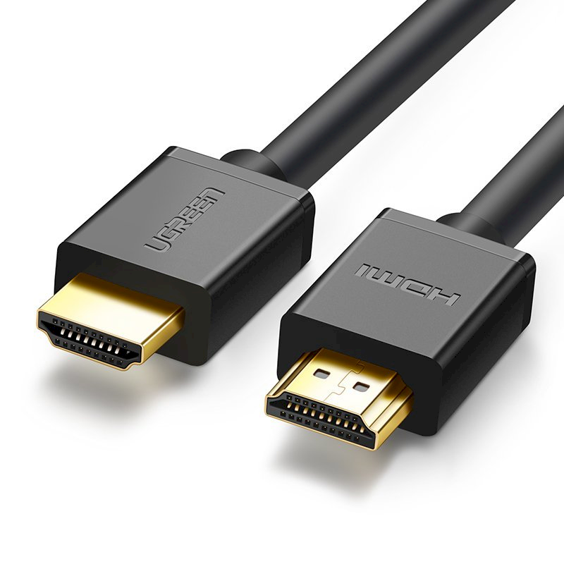 Ugreen HDMI kabelis (4K 60 Hz) 3M juodos spalvos