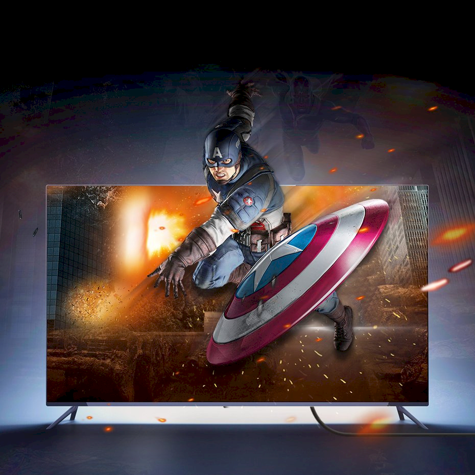 Ugreen HDMI kabelis (4K 60 Hz) 3M juodos spalvos