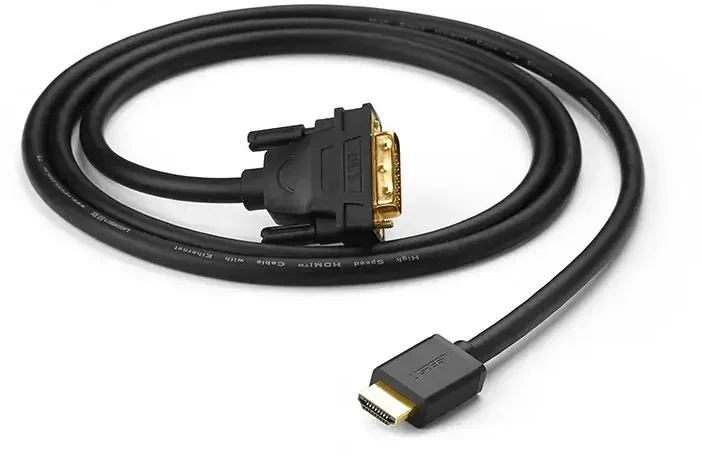UGREEN HDMI - DVI kabelis 4K 1m