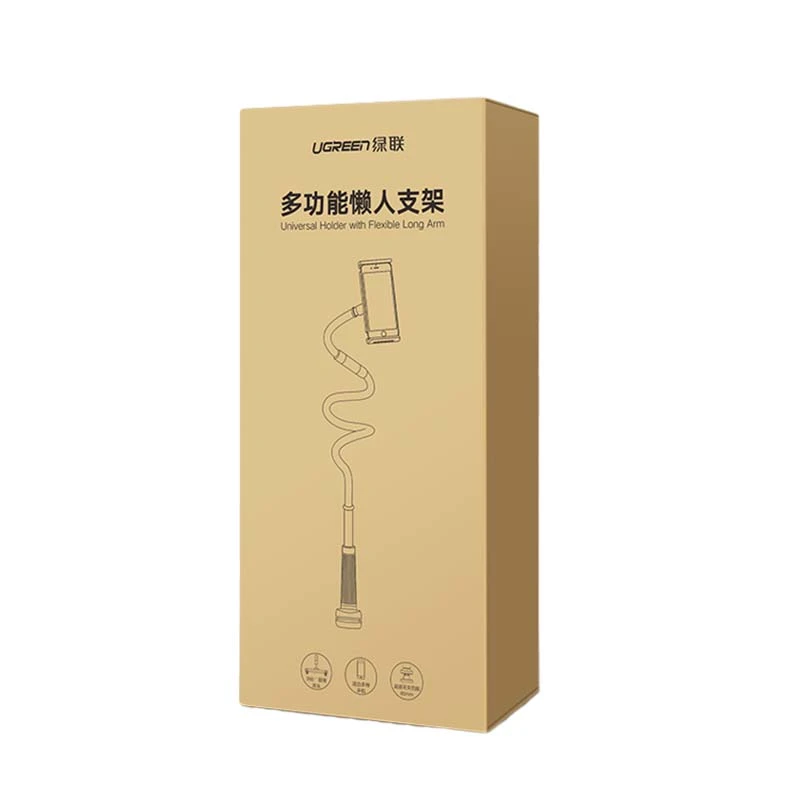 UGREEN LP113 Holder, phone/tablet stand (juodas)