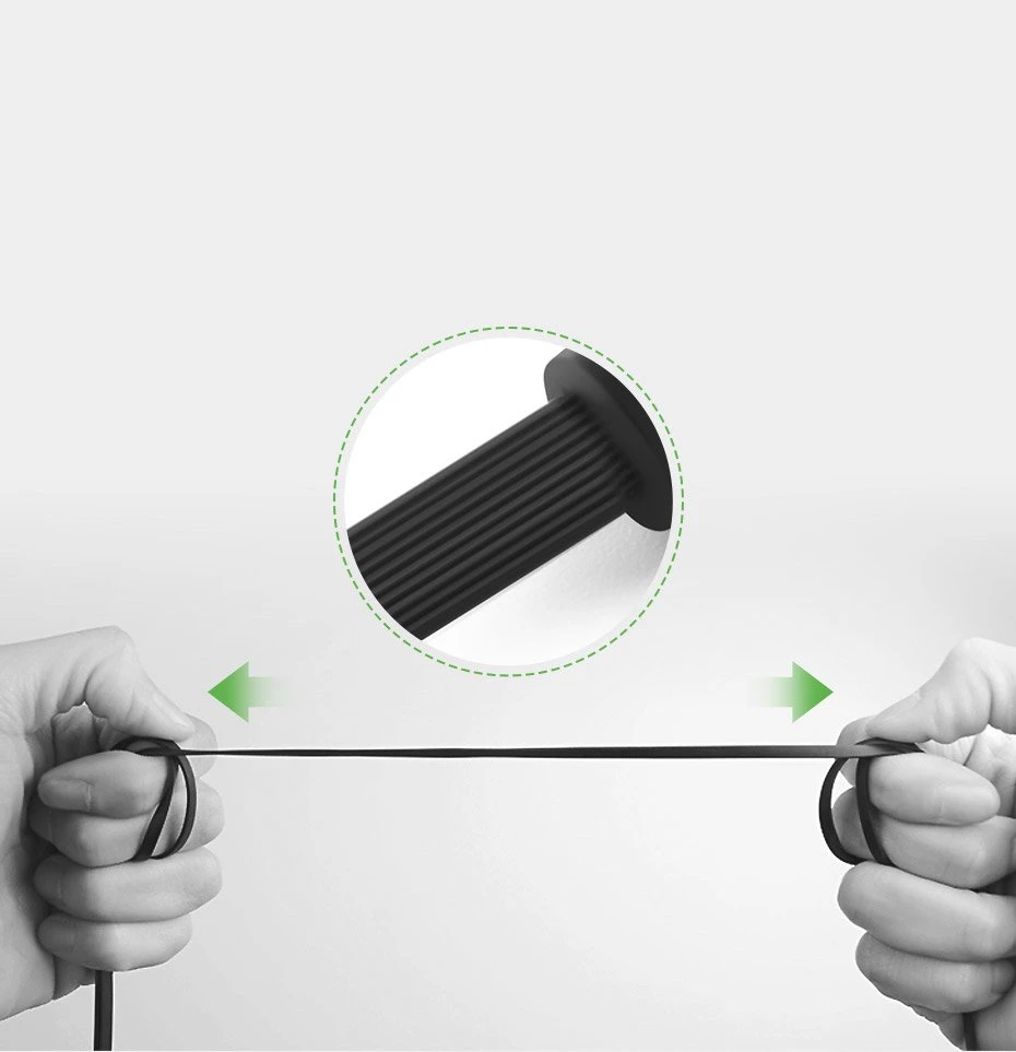 UGREEN kištukas 3.5mm AUX kampinis kabelis 1m