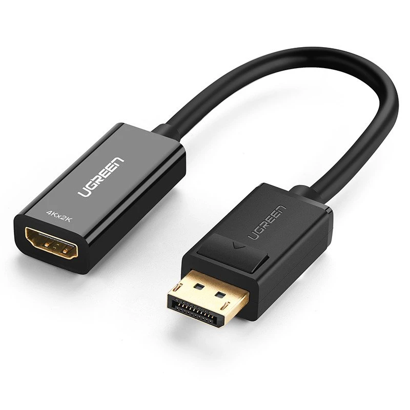 UGREEN MM137 DisplayPort – HDMI adapteris yra 4K