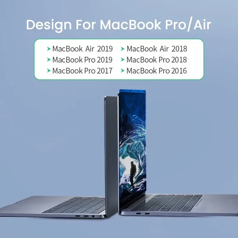 Ugreen 60559 USB-C į USB-C šakotuvas | HDMI | 3x USB 3.0 | 100W | pilkas