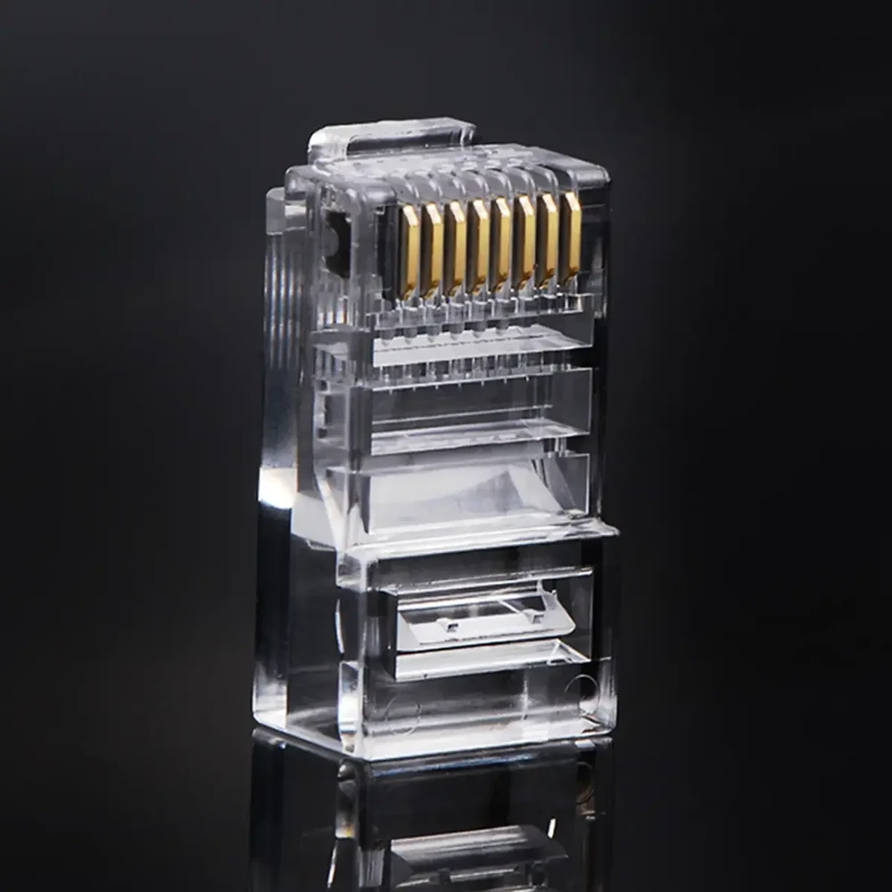 UGREEN NW110 Ethernet, RJ45 kištukas, 8P 8C, Cat.5 5e, UTP (100 vnt.)