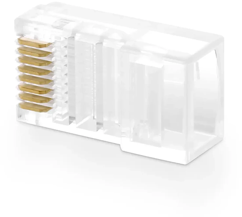 UGREEN NW110 Ethernet, RJ45 kištukas, 8P 8C, Cat.5 5e, UTP (100 vnt.)